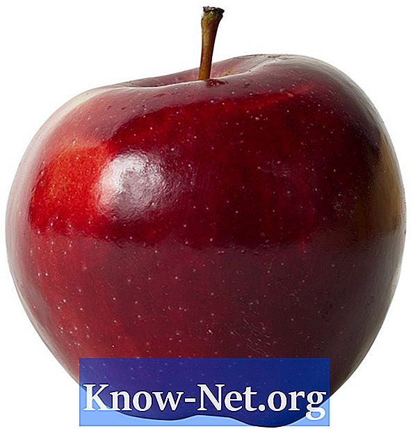 Är äpplen bra för återflöde?