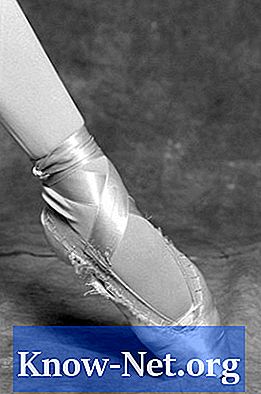 Namn på ballettsteg - Artiklar