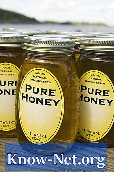 Cosa succede quando bolle il miele?