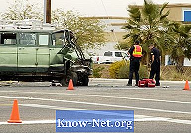 Hva gjør livvakt når du kommer til en trafikkulykke?