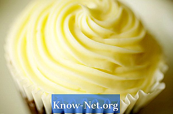 Was kann ich als Butterersatz bei der Herstellung von Zuckerguss verwenden? - Artikel