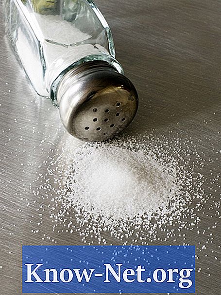 Vilka är vattenfria salter? - Artiklar