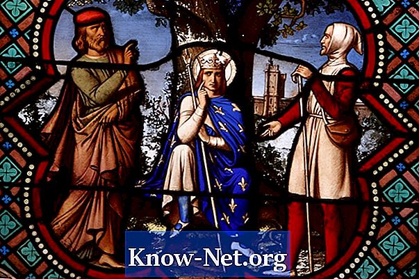 Co zrobił król w czasach średniowiecznych?