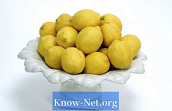 Hogyan készítsünk citrom szirupot