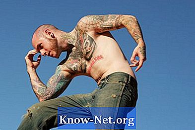 Peau sèche et tatouage - Des Articles