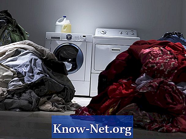 Pourquoi ma machine à laver déchire-t-elle les vêtements? - Des Articles