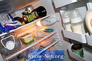 Pourquoi ne puis-je pas mettre les aliments chauds directement dans le réfrigérateur? - Des Articles