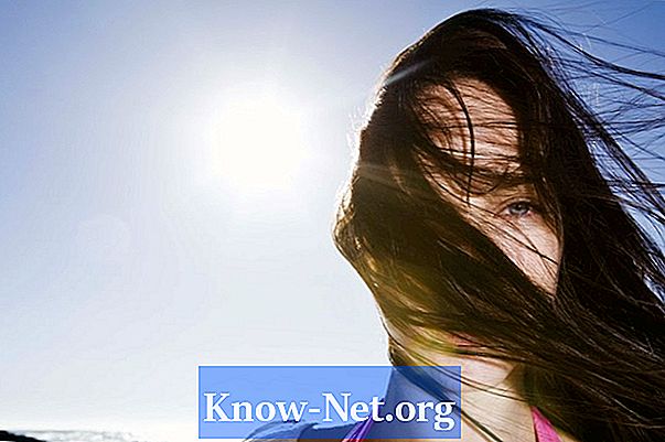 Prečo sú vlasy na slnku ľahšie?