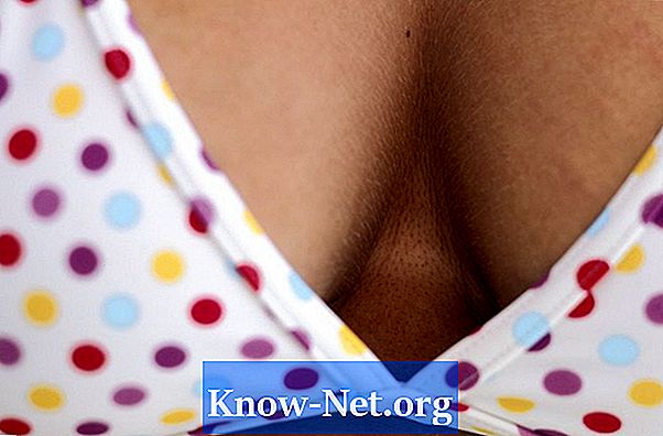 De ce sânii sunt înghițite și umflate? - Articole