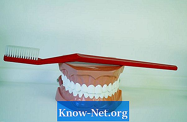 Производи који могу побелити порцеланске зубе