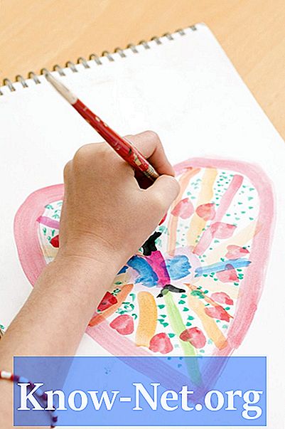 Projets artistiques pour enfants utilisant la technique de l'aquarelle et du sel - Des Articles