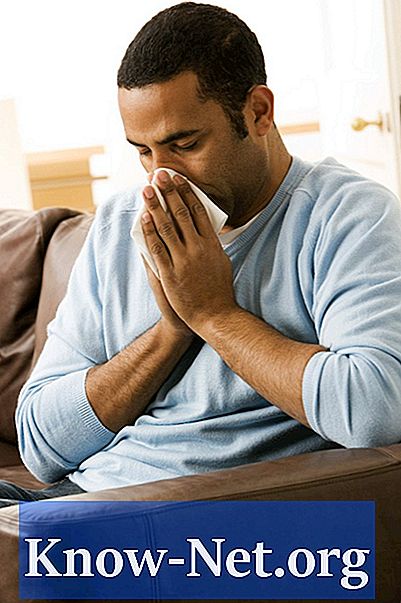 Môžu alergie človeka unaviť?
