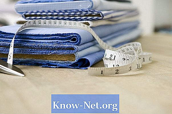 Welche Stoffe werden am häufigsten zur Herstellung von Kleidung verwendet?