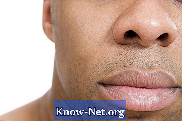 Što uzrokuje gomoljasti nos?