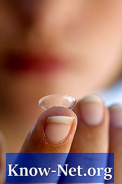 Как да разберете дали трябва да носите сферични или цилиндрични контактни лещи