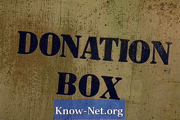 Welche Wörter sollte ich in einer Spendenbox verwenden? - Artikel