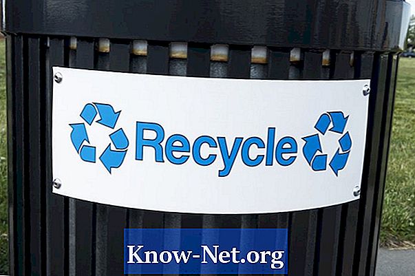 Ce probleme de mediu generează lipsa de reciclare?