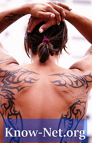 Milyen krémeket kell használni a tetoválás után?