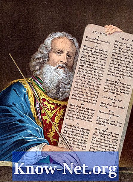 Кои бяха патриарсите в Библията?