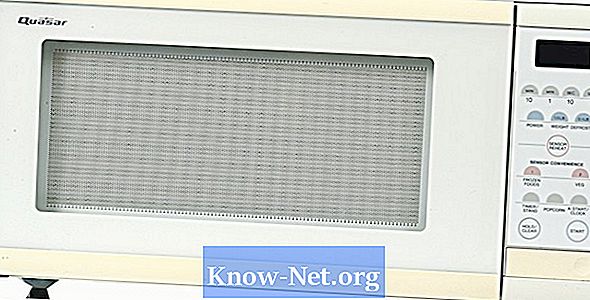 Radiación de las grietas en el horno microondas - Artículos