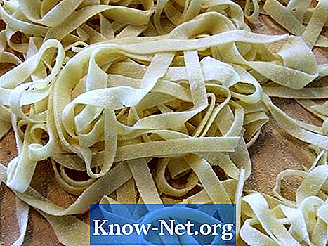 Glutenfri pasta opskrift