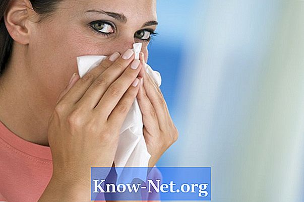 Oppskrift på nasal rengjøring