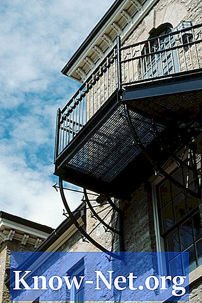 Keperluan dan penjagaan apabila membina balkoni atau balkoni