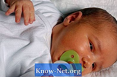 Symptomer på gas i en baby om natten - Artikler