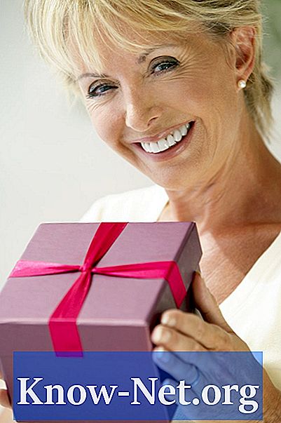 Ιδέες δώρων για μια γυναίκα ηλικίας 40 ετών