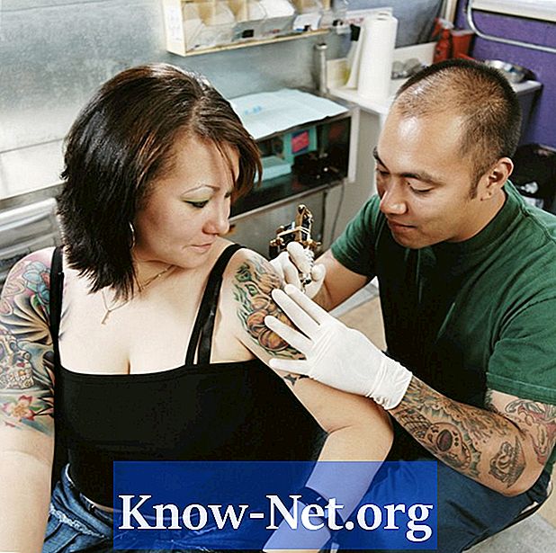 Tetovaže: nevarnosti in neželeni učinki