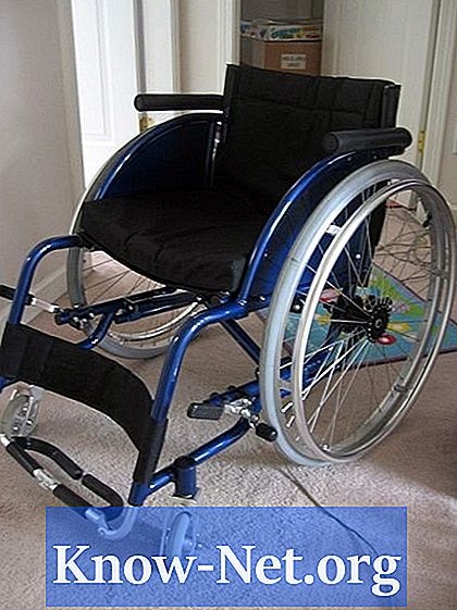 Typer av rullstols kuddar