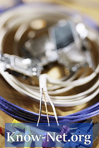 Types de câbles UTP - Des Articles