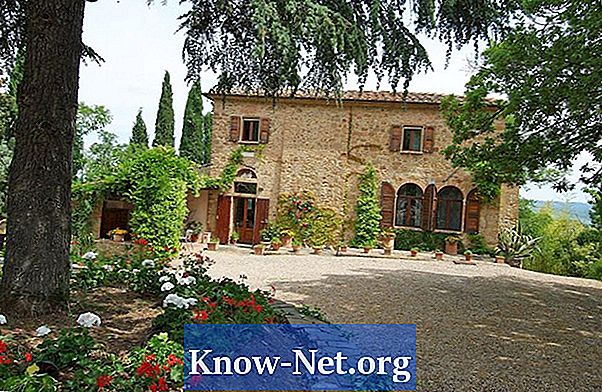 Olaszországban található házak