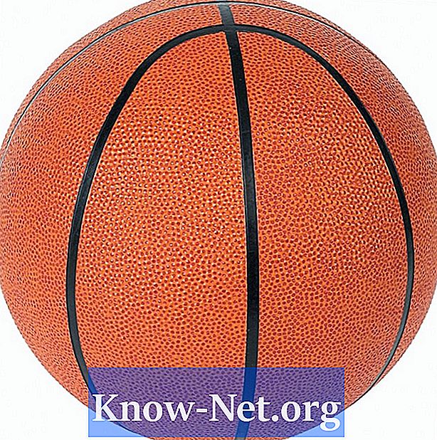 Types de cuir de balles de basketball Spalding