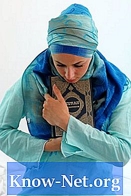 Традиционалне исламске костиме за жене