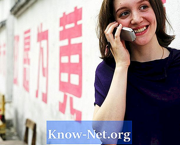 Kinesiske mobiltelefon triks