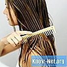 Как да направите релаксация на косата у дома