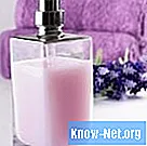 Hogyan készítsünk folyékony hidratáló szappant