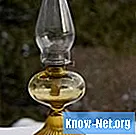 Ako si vyrobiť vlastnú olejovú lampu s farebnými plameňmi