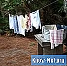 Jak zrobić wsparcie dla ręcznie pranych ubrań