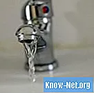 วิธีทำ faucet พร้อม ball stop dripping