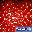 Как се режат ягоди