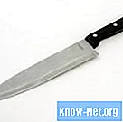Types d'acier pour la fabrication de couteaux