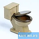 Как да премахнете петна от тоалетните с пемза