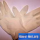 Cara mendaur ulang sarung tangan lateks