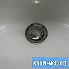 Cara memulihkan objek kecil dari longkang sink