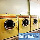 Zeepsop uit een wasmachine verwijderen