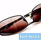 Kako ukloniti ogrebotine sa sunčanih naočala i zrcalnih leća