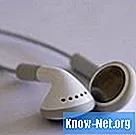 Cómo quitar la cera de los auriculares