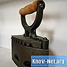 Kako odstraniti rje na stari peči iz litega železa